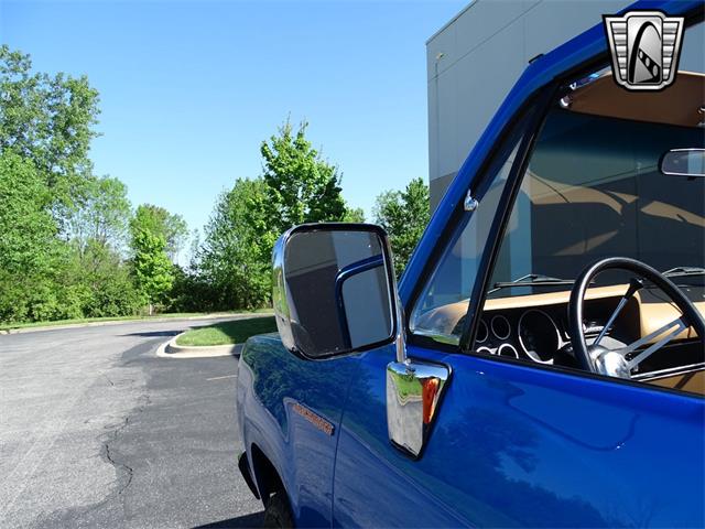 1974 Dodge Ramcharger (CC-1901713) for sale in O'Fallon, Illinois