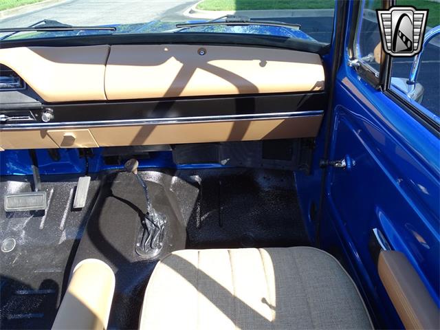 1974 Dodge Ramcharger (CC-1901713) for sale in O'Fallon, Illinois