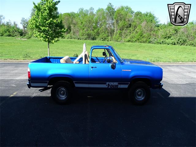 1974 Dodge Ramcharger (CC-1901713) for sale in O'Fallon, Illinois