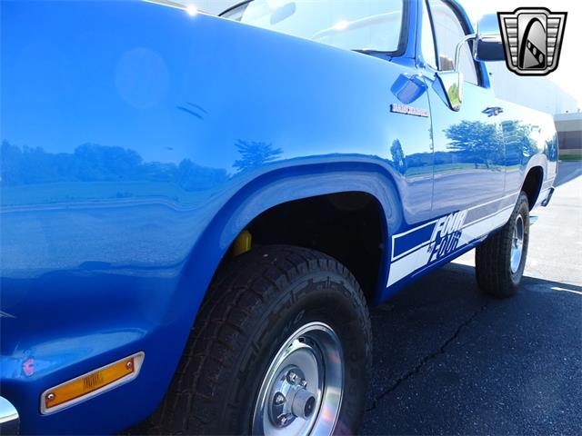 1974 Dodge Ramcharger (CC-1901713) for sale in O'Fallon, Illinois