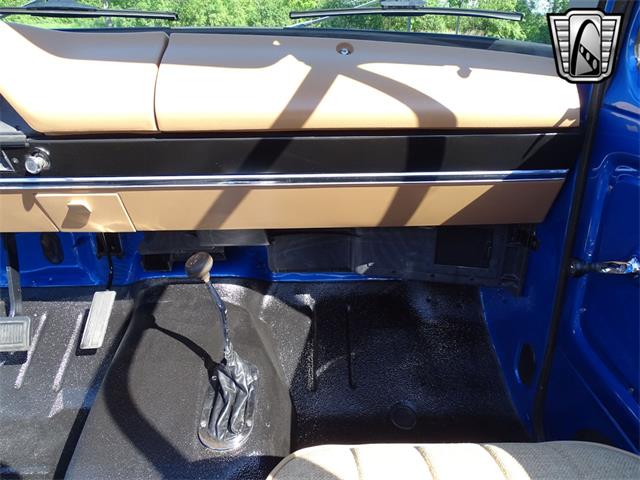 1974 Dodge Ramcharger (CC-1901713) for sale in O'Fallon, Illinois