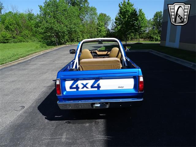 1974 Dodge Ramcharger (CC-1901713) for sale in O'Fallon, Illinois