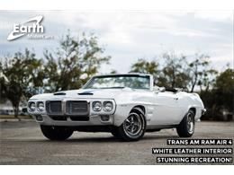 1969 Pontiac Firebird (CC-1901714) for sale in Carrollton, Texas