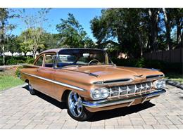 1959 Chevrolet Bel Air (CC-1901719) for sale in Lakeland, Florida