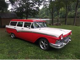 1957 Ford Country Sedan (CC-1900172) for sale in Cadillac, Michigan