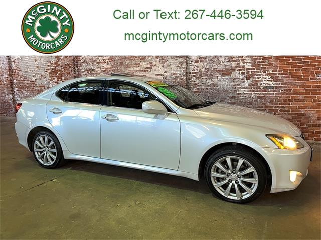 2006 Lexus IS250 (CC-1901723) for sale in Reading, Pennsylvania