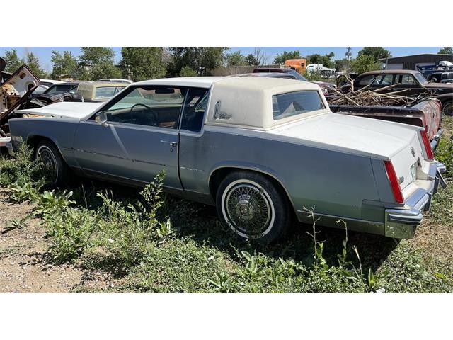 1981 Cadillac Eldorado (CC-1901727) for sale in Commerce City, Colorado