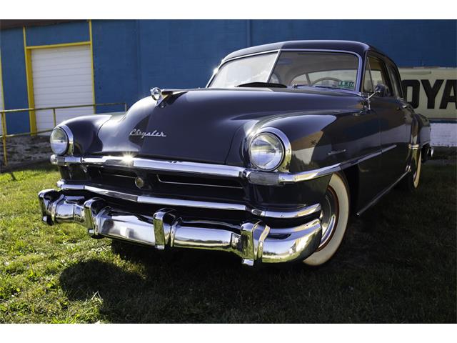 1951 Chrysler Windsor (CC-1901730) for sale in DeKalb, Illinois