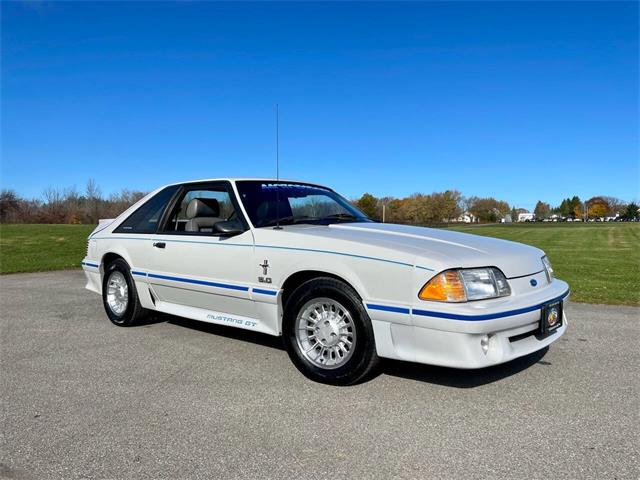 1989 Ford Mustang (CC-1901731) for sale in Hilton, New York