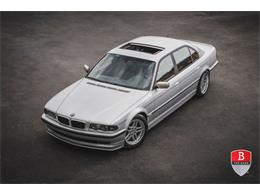 2001 BMW 7 Series (CC-1901734) for sale in Miami, Florida