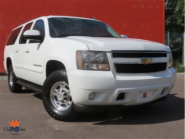 2007 Chevrolet Suburban (CC-1900174) for sale in Mesa, Arizona