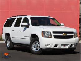 2007 Chevrolet Suburban (CC-1900174) for sale in Mesa, Arizona