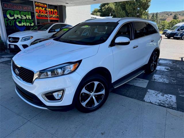 2016 Kia Sorento (CC-1901743) for sale in Thousand Oaks, California