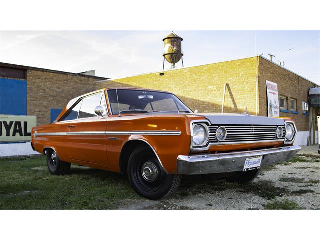 1966 Plymouth Belvedere (CC-1901746) for sale in DeKalb, Illinois