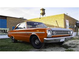 1966 Plymouth Belvedere (CC-1901746) for sale in DeKalb, Illinois