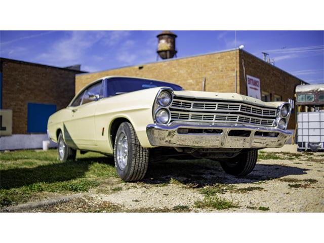 1967 Ford Galaxie 500 (CC-1901759) for sale in DeKalb, Illinois