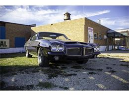 1971 Pontiac GTO (CC-1901762) for sale in DeKalb, Illinois