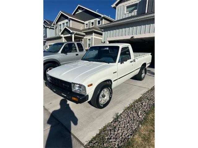 1982 Toyota Pickup (CC-1900177) for sale in Cadillac, Michigan