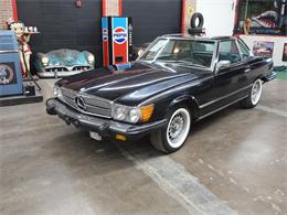 1972 Mercedes-Benz 450SL (CC-1901772) for sale in DeKalb, Illinois