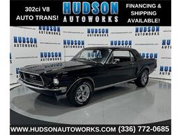 1968 Ford Mustang (CC-1901778) for sale in Greensboro, North Carolina