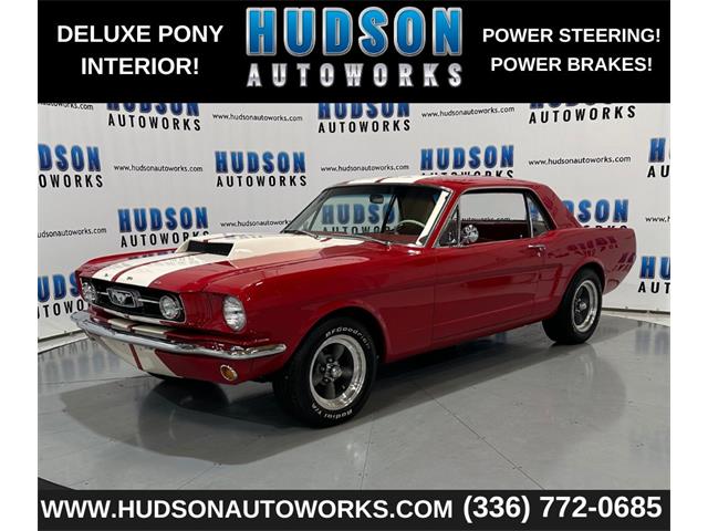 1966 Ford Mustang (CC-1901781) for sale in Greensboro, North Carolina