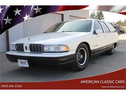 1992 Oldsmobile Custom Cruiser (CC-1901783) for sale in La Verne, California