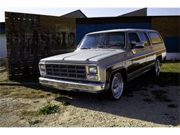 1980 GMC Suburban (CC-1901785) for sale in DeKalb, Illinois