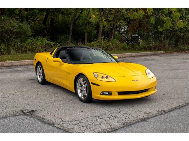 2006 Chevrolet Corvette (CC-1901788) for sale in West Chester, Pennsylvania