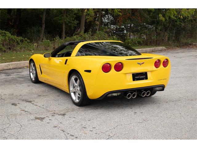 2006 Chevrolet Corvette (CC-1901788) for sale in West Chester, Pennsylvania