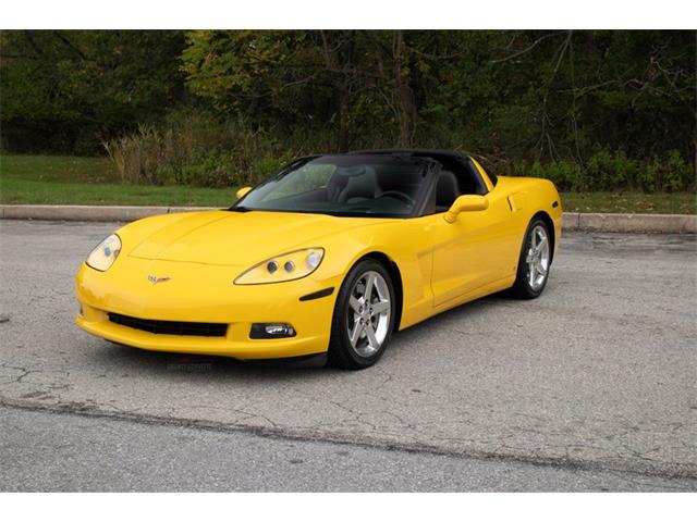 2006 Chevrolet Corvette (CC-1901788) for sale in West Chester, Pennsylvania