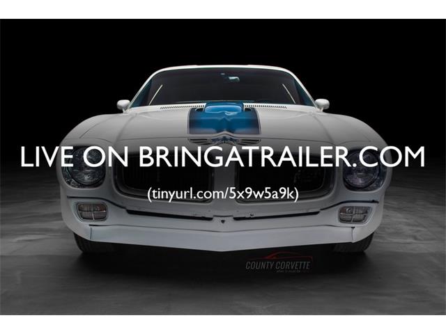 1970 Pontiac Firebird Trans Am (CC-1901789) for sale in West Chester, Pennsylvania