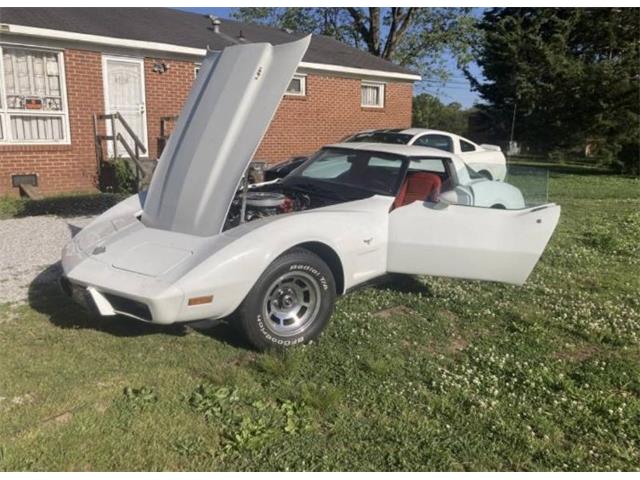 1978 Chevrolet Corvette (CC-1900179) for sale in Cadillac, Michigan