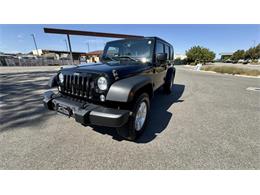 2016 Jeep Wrangler (CC-1901792) for sale in Paso Robles, California