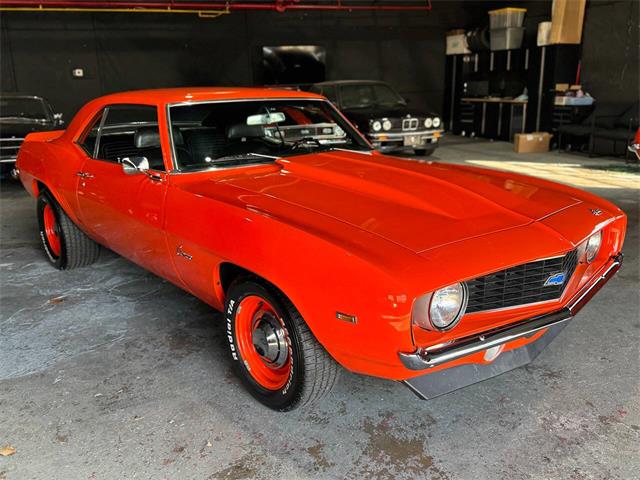 1969 Chevrolet Camaro (CC-1901795) for sale in Penndel, Pennsylvania