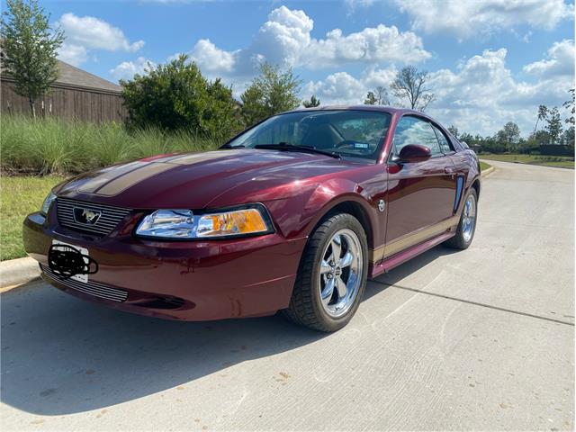 2004 Ford Mustang (CC-1901799) for sale in NEW CANEY, Texas