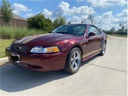 2004 Ford Mustang (CC-1901799) for sale in NEW CANEY, Texas