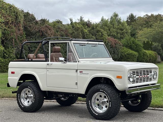 1974 Ford Bronco (CC-1901803) for sale in southampton, New York