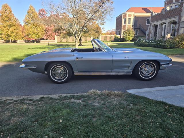 1963 Chevrolet Corvette (CC-1901809) for sale in New Canaan, Connecticut