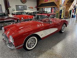 1959 Chevrolet Corvette (CC-1901811) for sale in Hamilton, Ohio