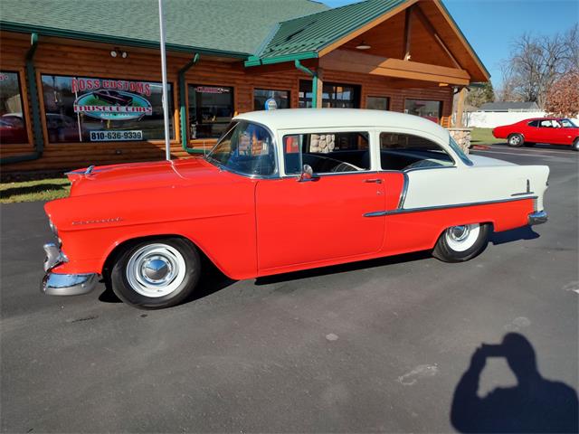 1955 Chevrolet 210 (CC-1901814) for sale in Goodrich, Michigan