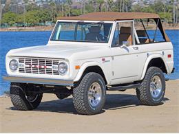 1973 Ford Bronco (CC-1901816) for sale in SAN DIEGO, California