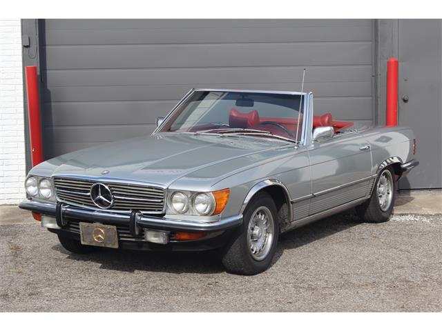 1972 Mercedes-Benz 350SL (CC-1901818) for sale in Elyria, Ohio