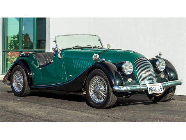 1965 Morgan Plus 4 (CC-1901819) for sale in Sacramento, California