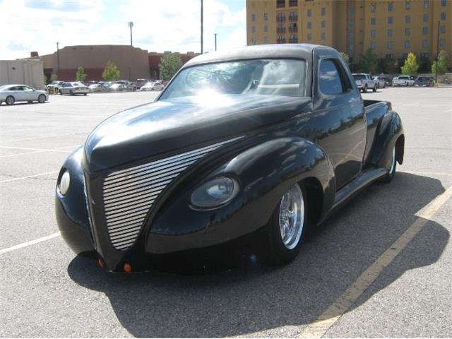 1939 Studebaker Street Rod (CC-1900182) for sale in Cadillac, Michigan