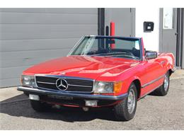 1973 Mercedes-Benz 450SL (CC-1901822) for sale in Elyria, Ohio