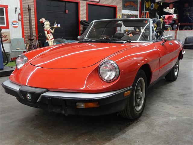 1985 Alfa Romeo Sprint Veloce (CC-1901823) for sale in DeKalb, Illinois