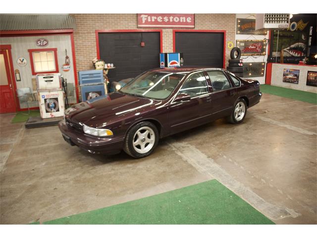 1995 Chevrolet Impala SS (CC-1901825) for sale in DeKalb, Illinois