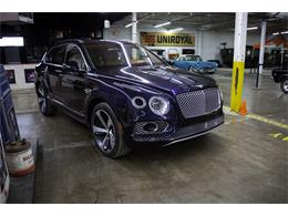 2017 Bentley Bentayga (CC-1901826) for sale in DeKalb, Illinois