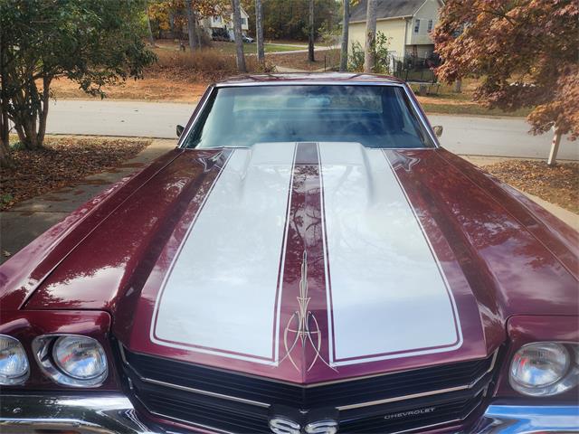 1970 Chevrolet El Camino SS (CC-1901829) for sale in Douglasville, Georgia