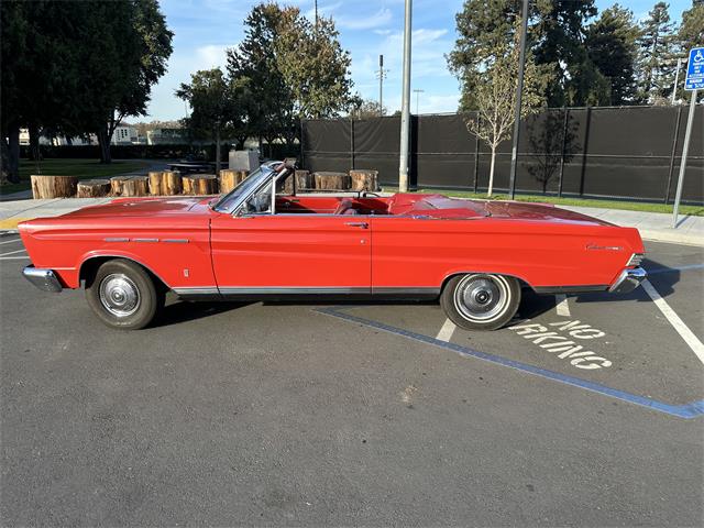 1965 Mercury Caliente (CC-1901837) for sale in Burlingme, California